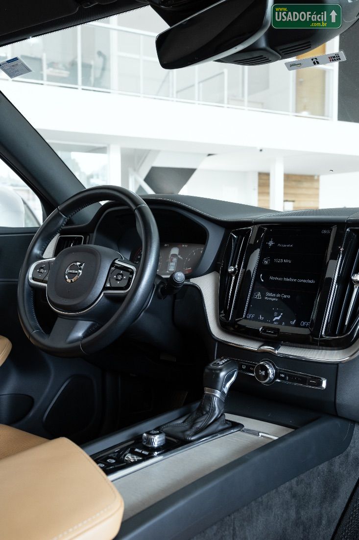 Volvo Volvo XC 60 T-5 Inscription 2.0 AWD 5P 2018/2019 — foto 4 de 21
