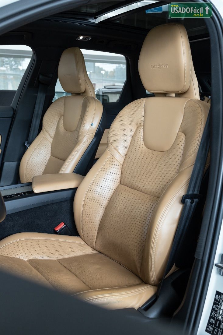 Volvo Volvo XC 60 T-5 Inscription 2.0 AWD 5P 2018/2019 — foto 5 de 21