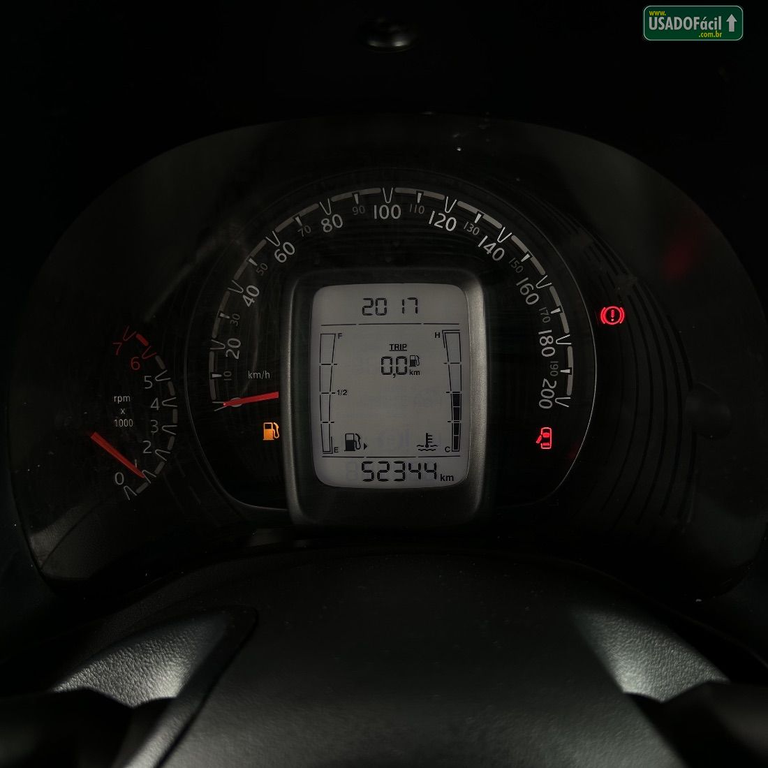 Fiat Mobi Like Flex 2023/2024 — foto 10 de 10