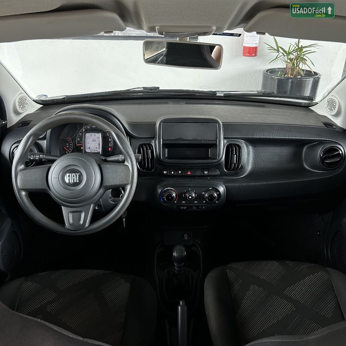 Fiat Mobi Like Flex 2023/2024 — foto 5 de 10