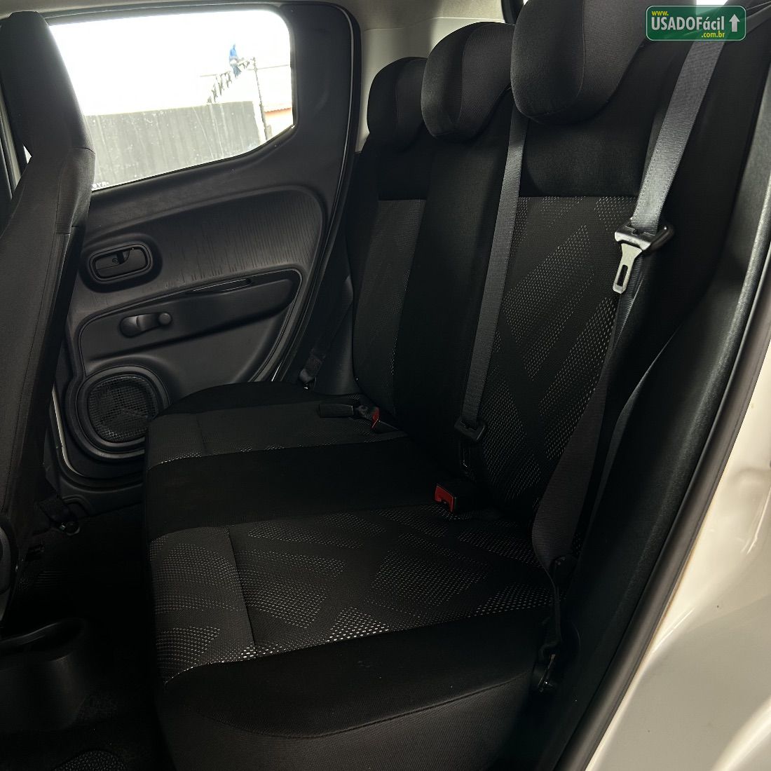 Fiat Mobi Like Flex 2023/2024 — foto 9 de 10