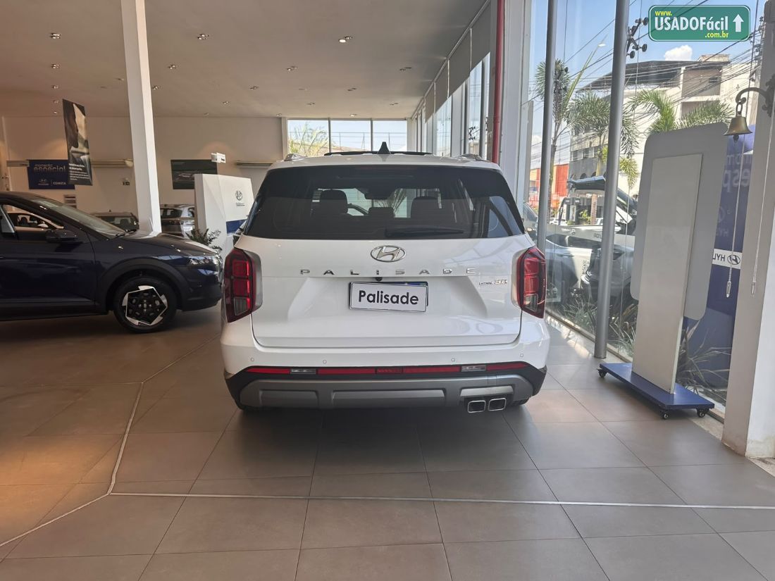 Hyundai Palisade Signature 3.8 GDI AWD Automático 2025/2026 — foto 3 de 6