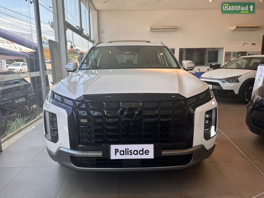 Hyundai Palisade Signature 3.8 GDI AWD Automático 2025/2026 — foto 6 de 6