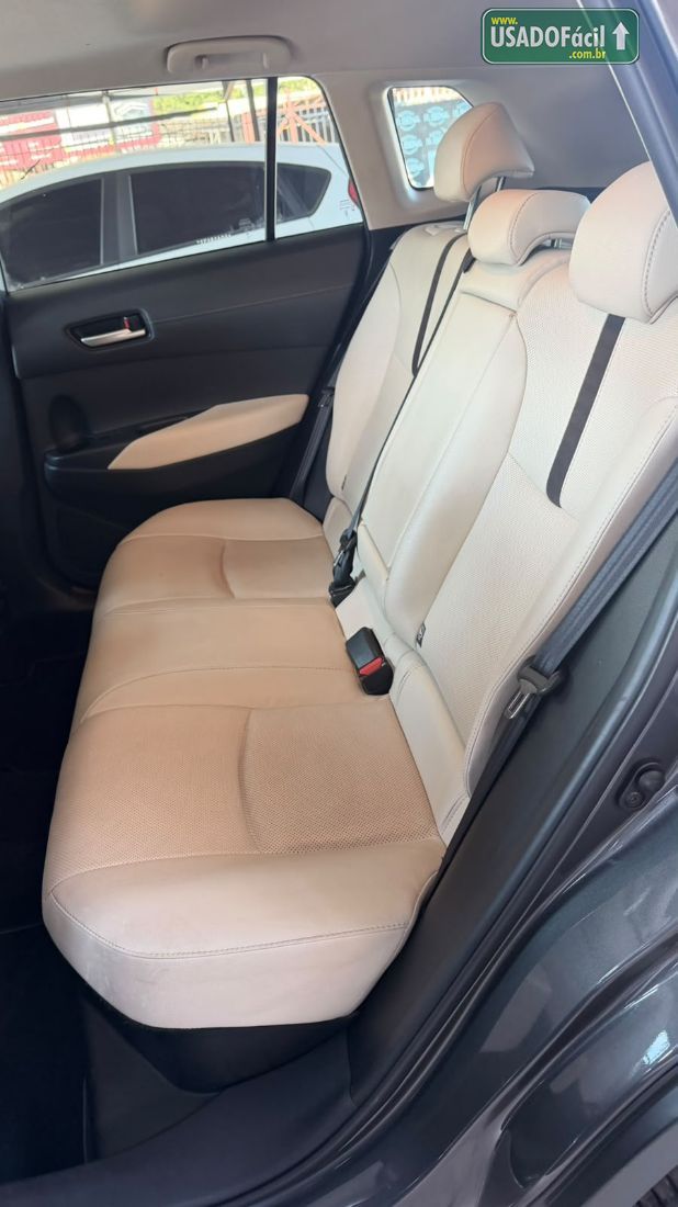 Toyota Corolla Cross XRX 1.8 Automático Híbrido 2024/2025 — foto 11 de 11