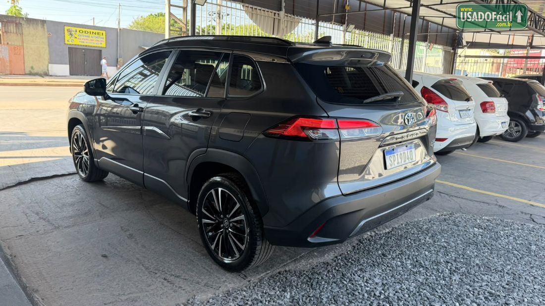 Toyota Corolla Cross XRX 1.8 Automático Híbrido 2024/2025 — foto 5 de 11
