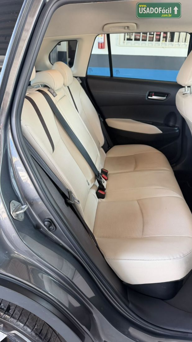 Toyota Corolla Cross XRX 1.8 Automático Híbrido 2024/2025 — foto 8 de 11