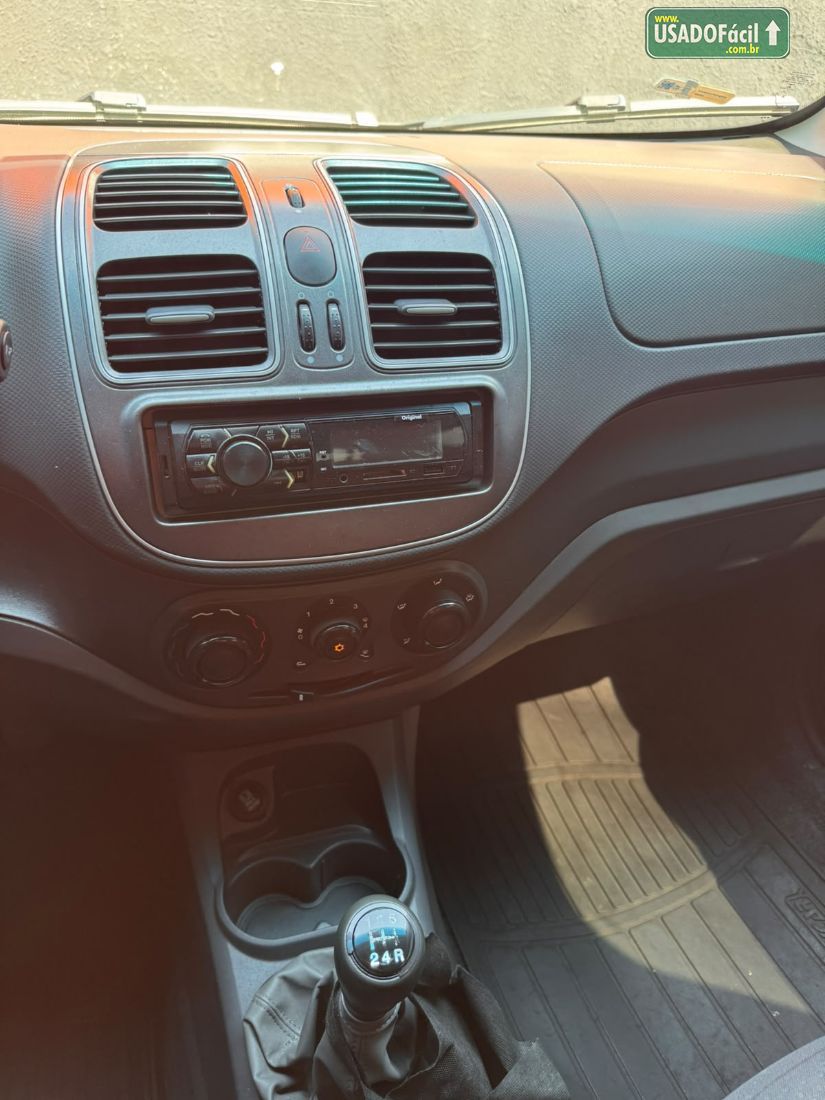 Fiat Grand Siena Attractive 1.0 Flex 2020/2021 — foto 10 de 13