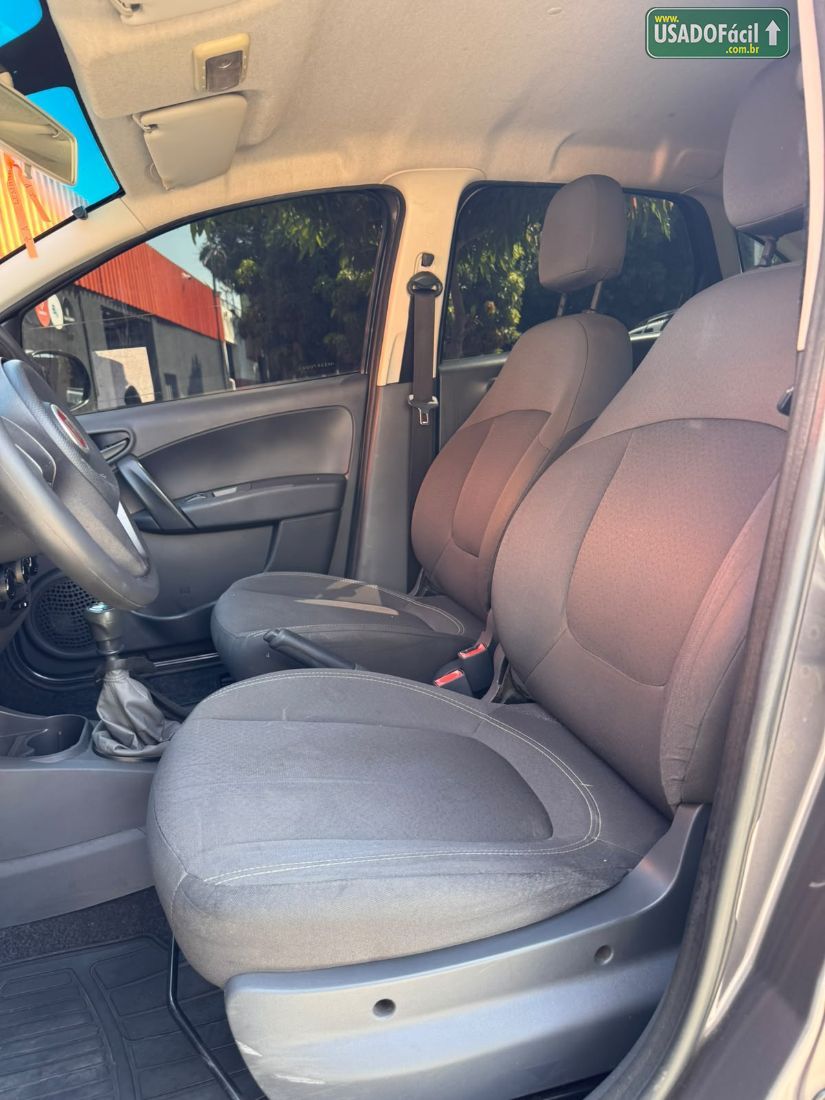Fiat Grand Siena Attractive 1.0 Flex 2020/2021 — foto 11 de 13