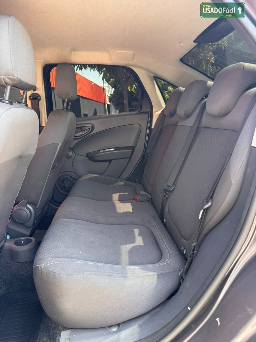 Fiat Grand Siena Attractive 1.0 Flex 2020/2021 — foto 12 de 13