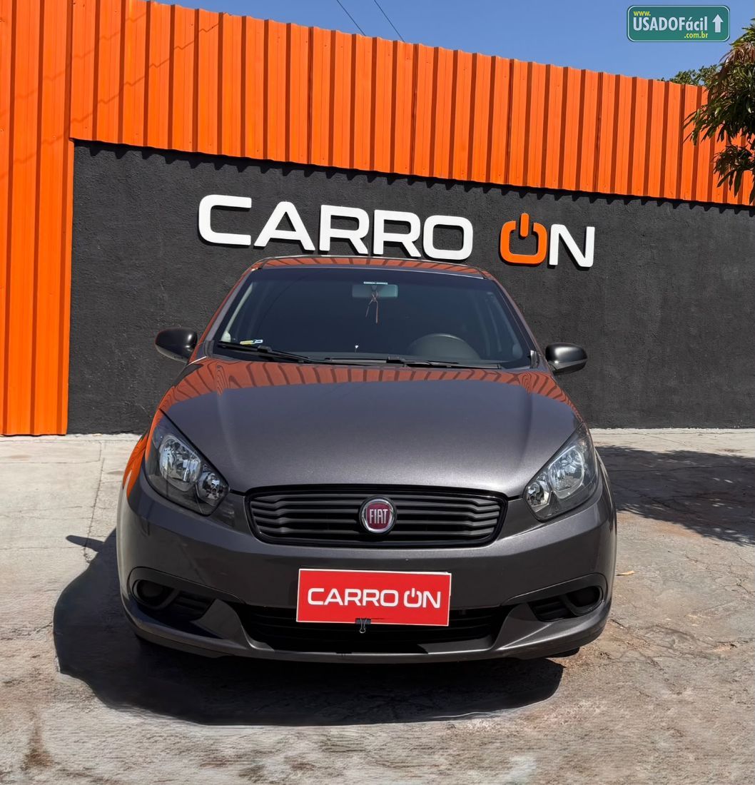 Fiat Grand Siena Attractive 1.0 Flex 2020/2021 — foto 2 de 13