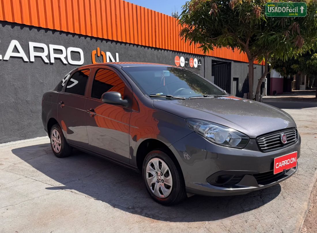 Fiat Grand Siena Attractive 1.0 Flex 2020/2021 — foto 3 de 13