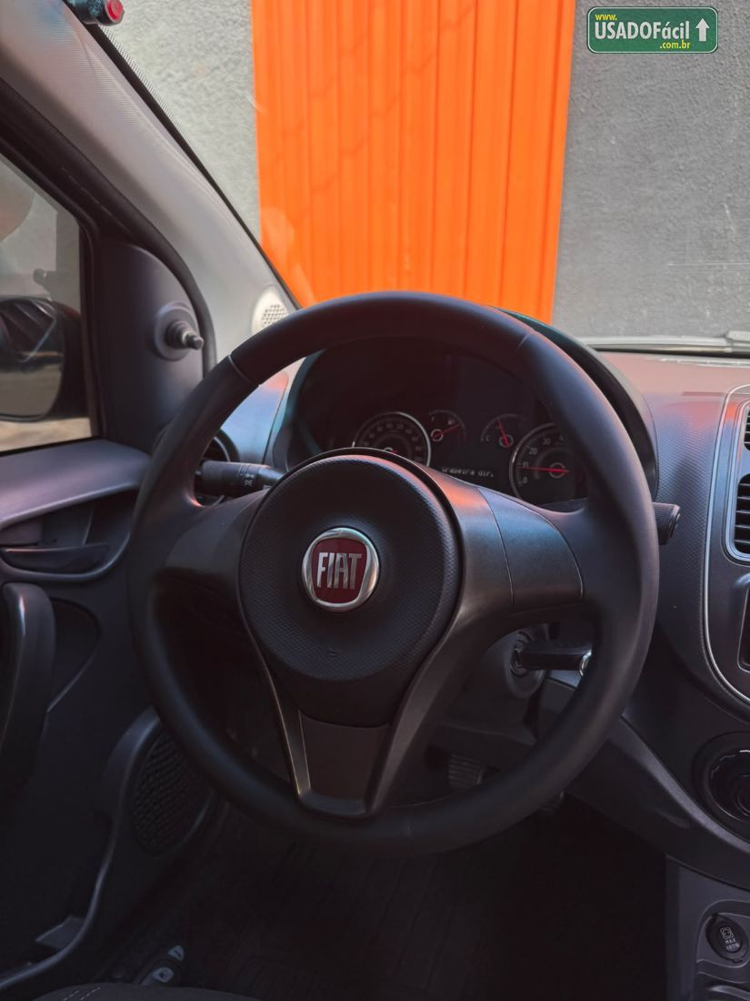 Fiat Grand Siena Attractive 1.0 Flex 2020/2021 — foto 9 de 13