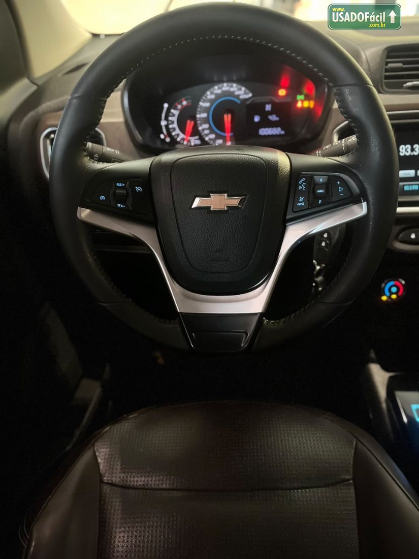 CHEVROLET/GM Spin Premier 1.8 Automático EconoFlex 2019/2020 — foto 10 de 11