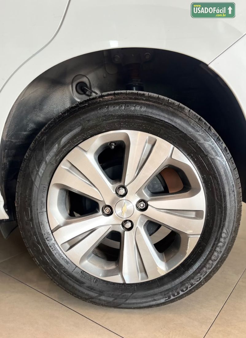 CHEVROLET/GM Spin Premier 1.8 Automático EconoFlex 2019/2020 — foto 11 de 11
