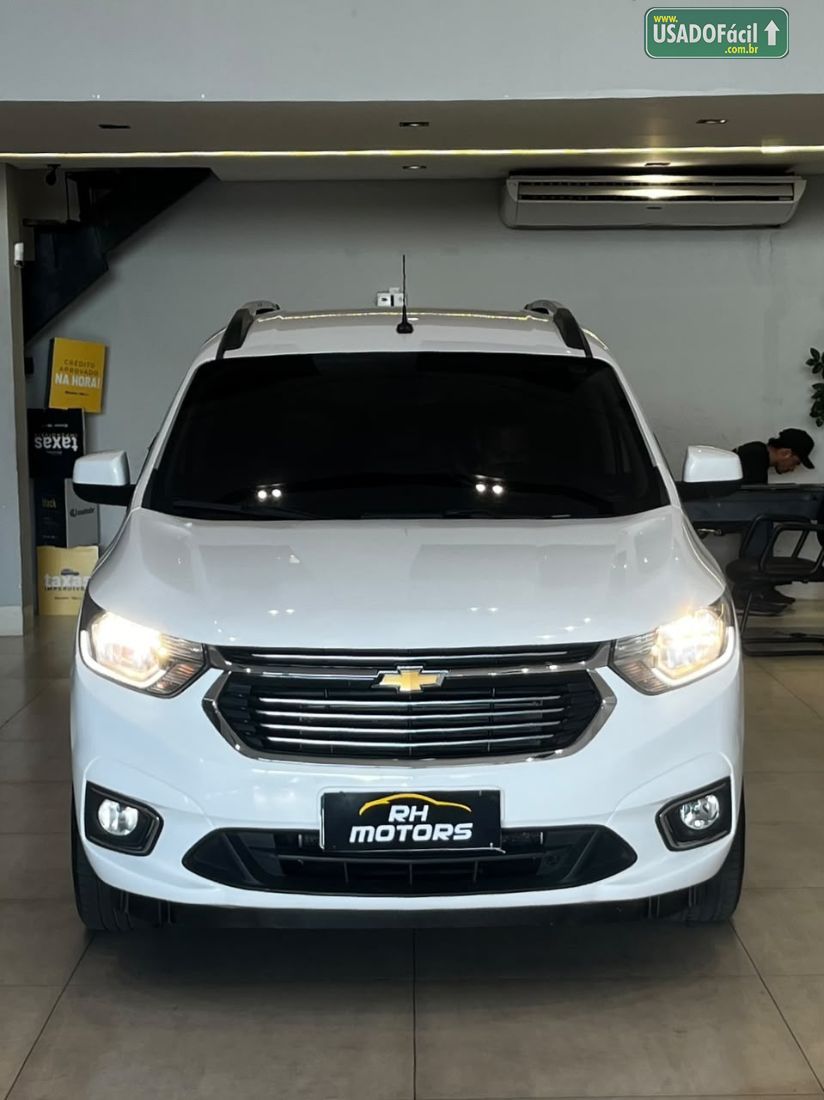 CHEVROLET/GM Spin Premier 1.8 Automático EconoFlex 2019/2020 — foto 2 de 11