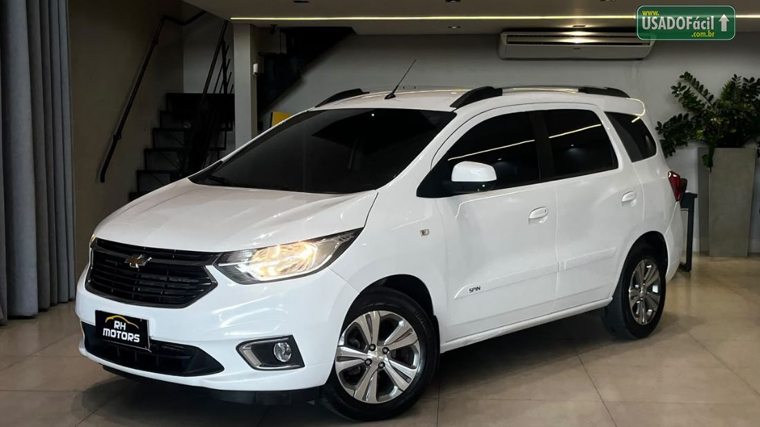 CHEVROLET/GM Spin Premier 1.8 Automático EconoFlex 2019/2020 — foto 3 de 11