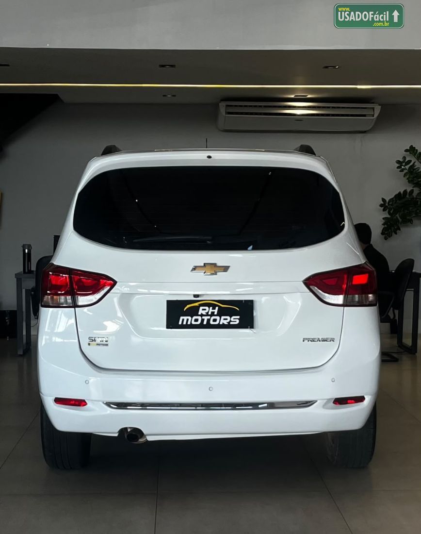 CHEVROLET/GM Spin Premier 1.8 Automático EconoFlex 2019/2020 — foto 5 de 11