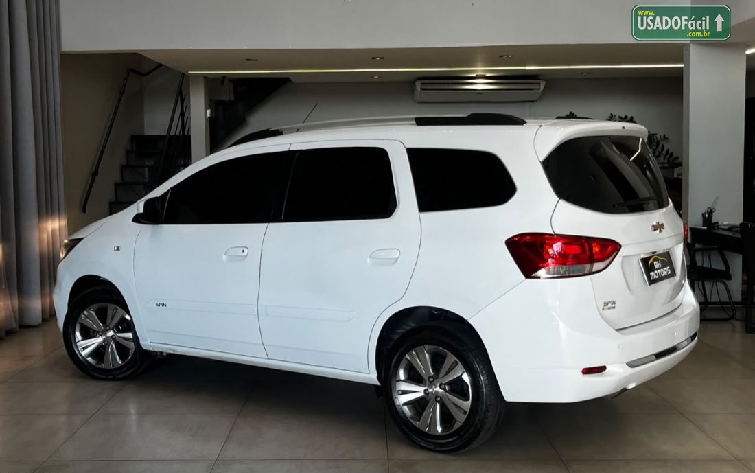 CHEVROLET/GM Spin Premier 1.8 Automático EconoFlex 2019/2020 — foto 6 de 11