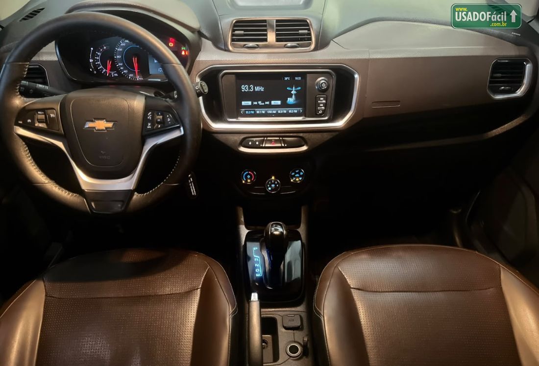 CHEVROLET/GM Spin Premier 1.8 Automático EconoFlex 2019/2020 — foto 7 de 11