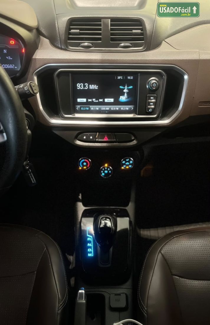 CHEVROLET/GM Spin Premier 1.8 Automático EconoFlex 2019/2020 — foto 8 de 11