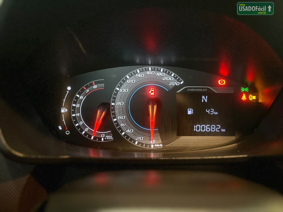 CHEVROLET/GM Spin Premier 1.8 Automático EconoFlex 2019/2020 — foto 9 de 11
