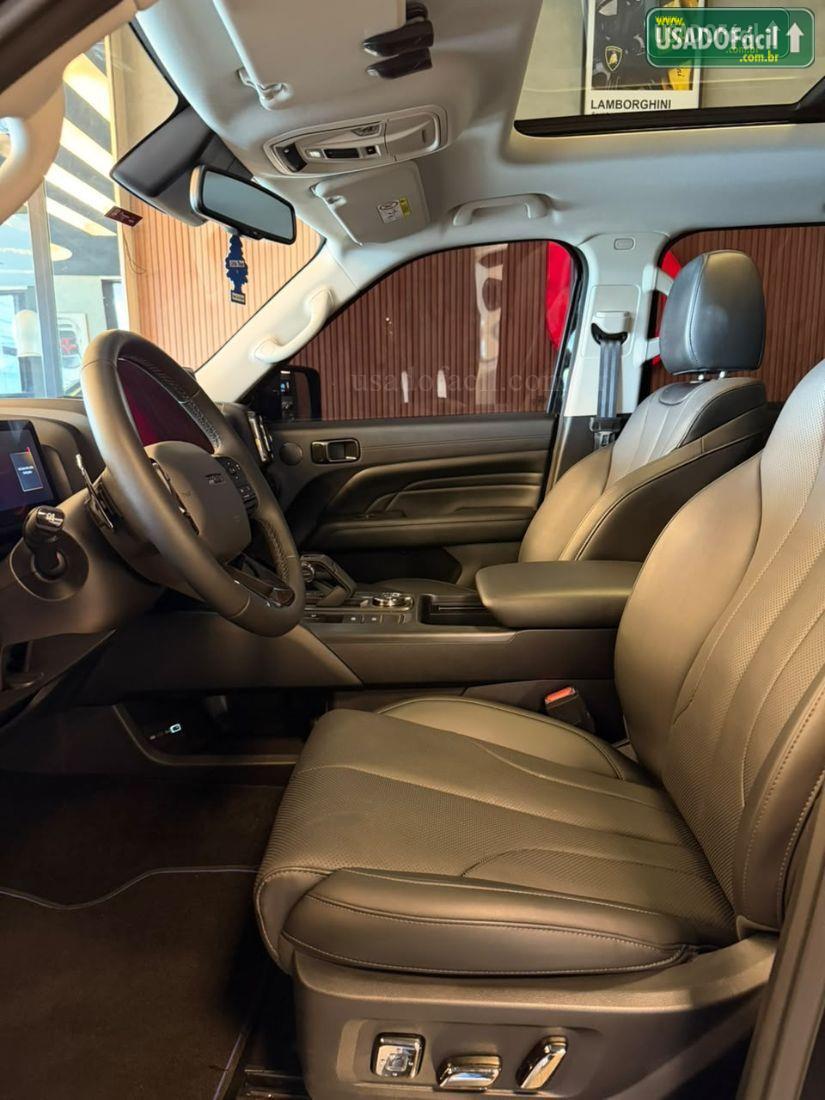 GWM Haval H9 Exclusive TD480 2025/2025 — foto 10 de 21