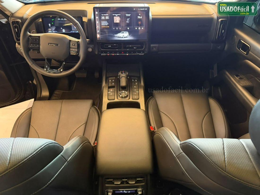 GWM Haval H9 Exclusive TD480 2025/2025 — foto 11 de 21
