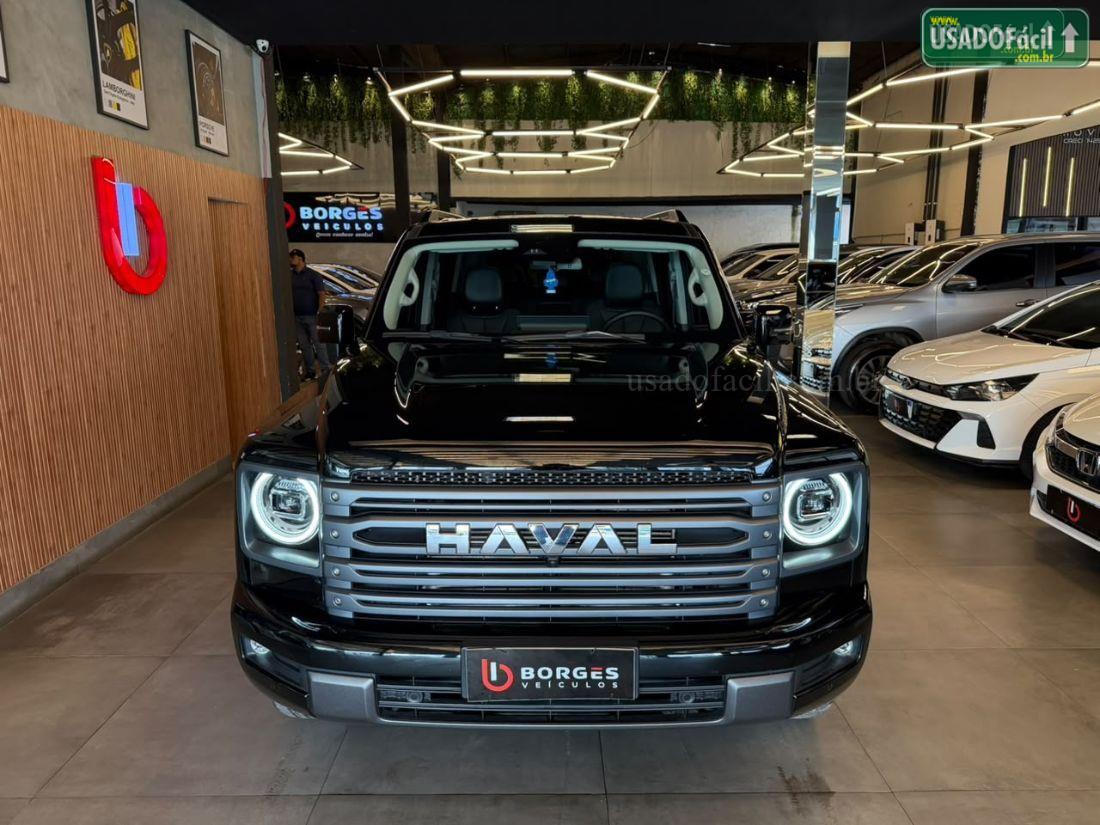 GWM Haval H9 Exclusive TD480 2025/2025 — foto 2 de 21