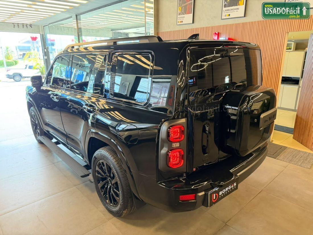 GWM Haval H9 Exclusive TD480 2025/2025 — foto 5 de 21