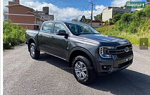 Ford Ranger XLS CD 3.0 V6 4x4 CD Automático Diesel