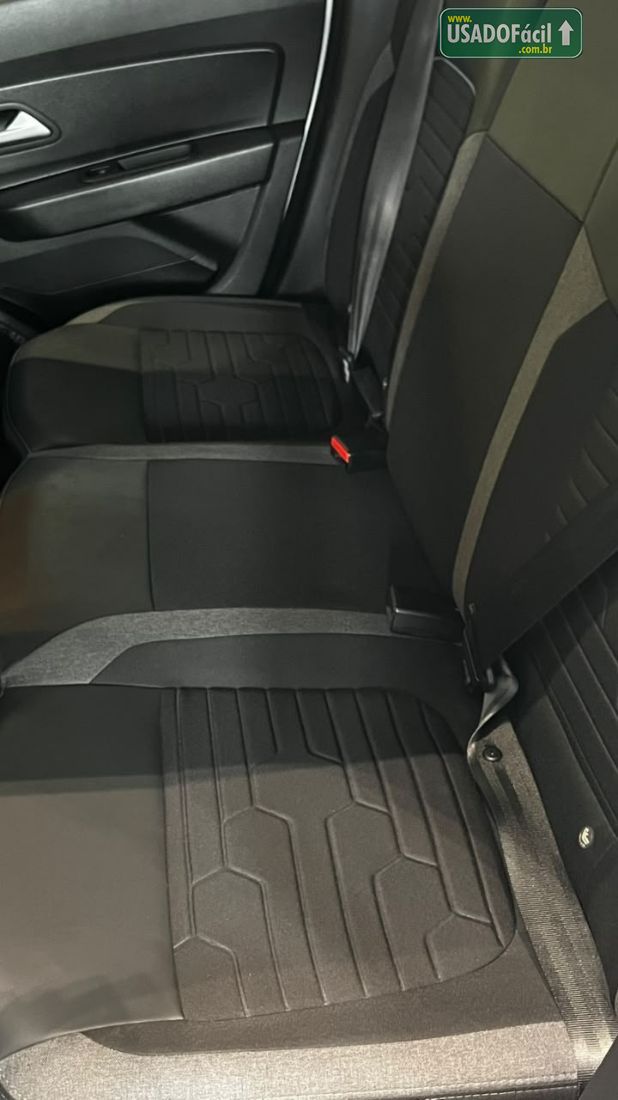 Renault Duster Intense Plus 1.6 Mecânico Flex 2024/2025 — foto 11 de 14