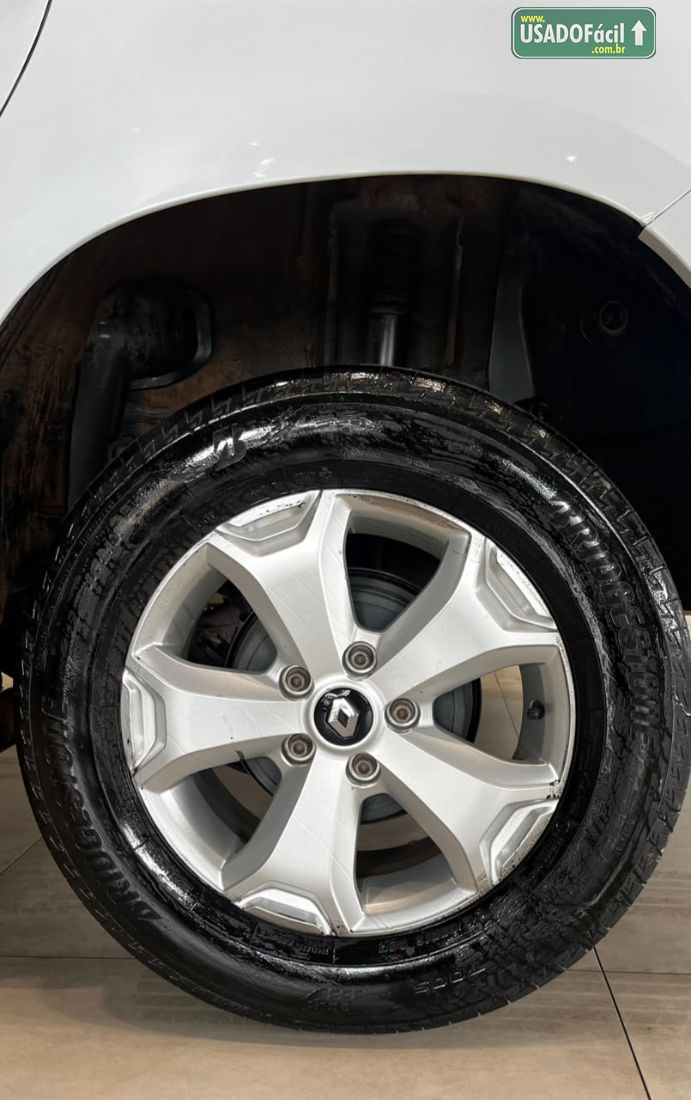 Renault Duster Intense Plus 1.6 Mecânico Flex 2024/2025 — foto 14 de 14