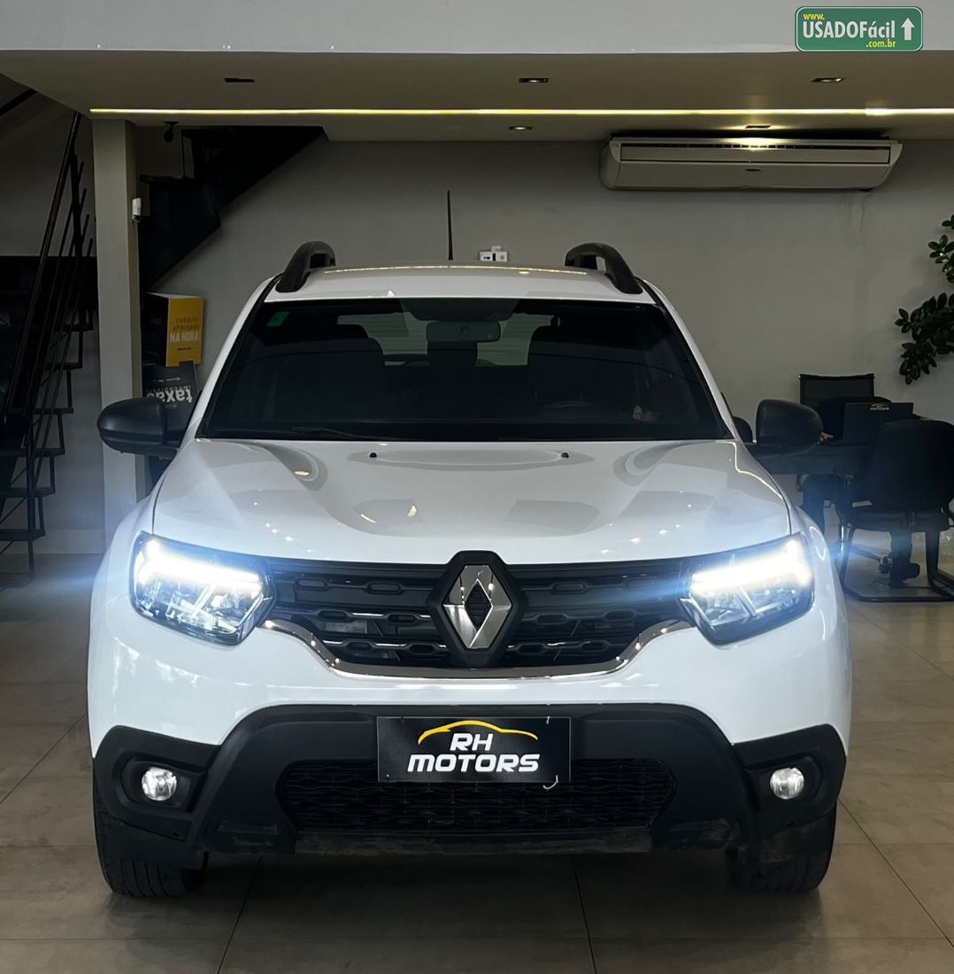 Renault Duster Intense Plus 1.6 Mecânico Flex 2024/2025 — foto 2 de 14
