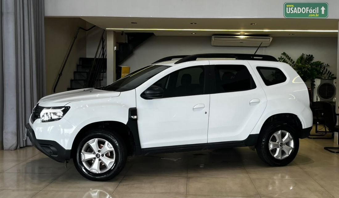 Renault Duster Intense Plus 1.6 Mecânico Flex 2024/2025 — foto 3 de 14
