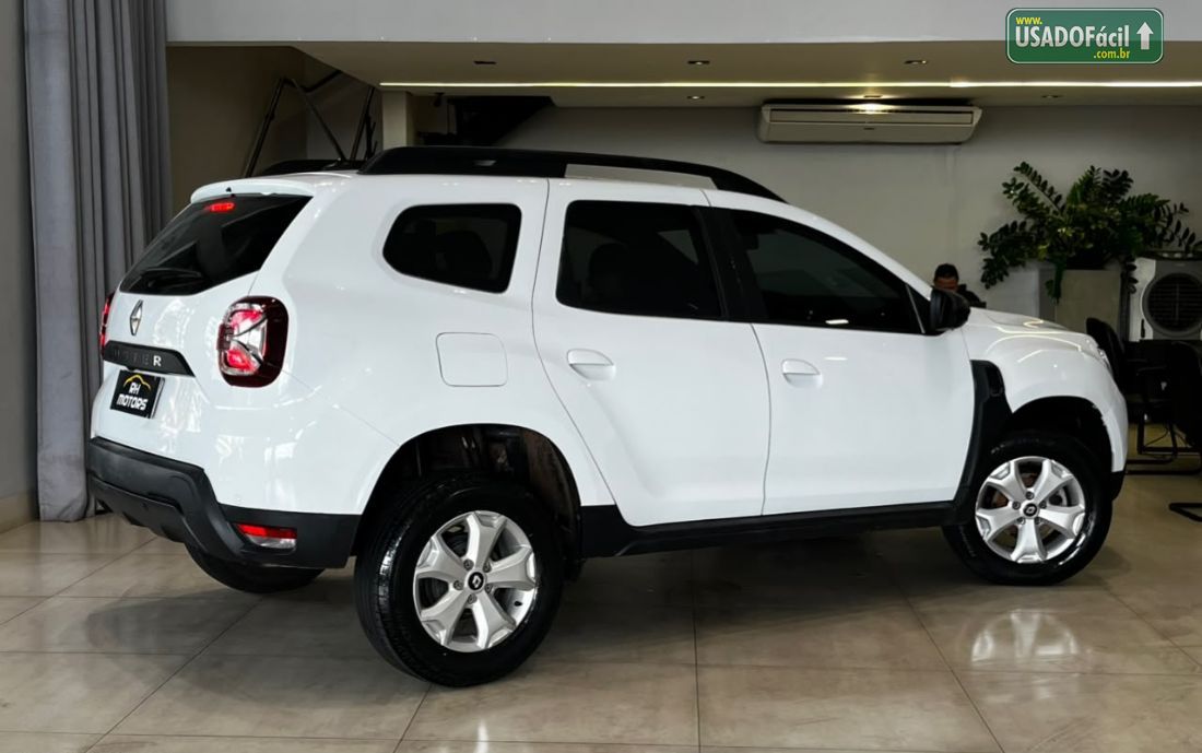 Renault Duster Intense Plus 1.6 Mecânico Flex 2024/2025 — foto 4 de 14