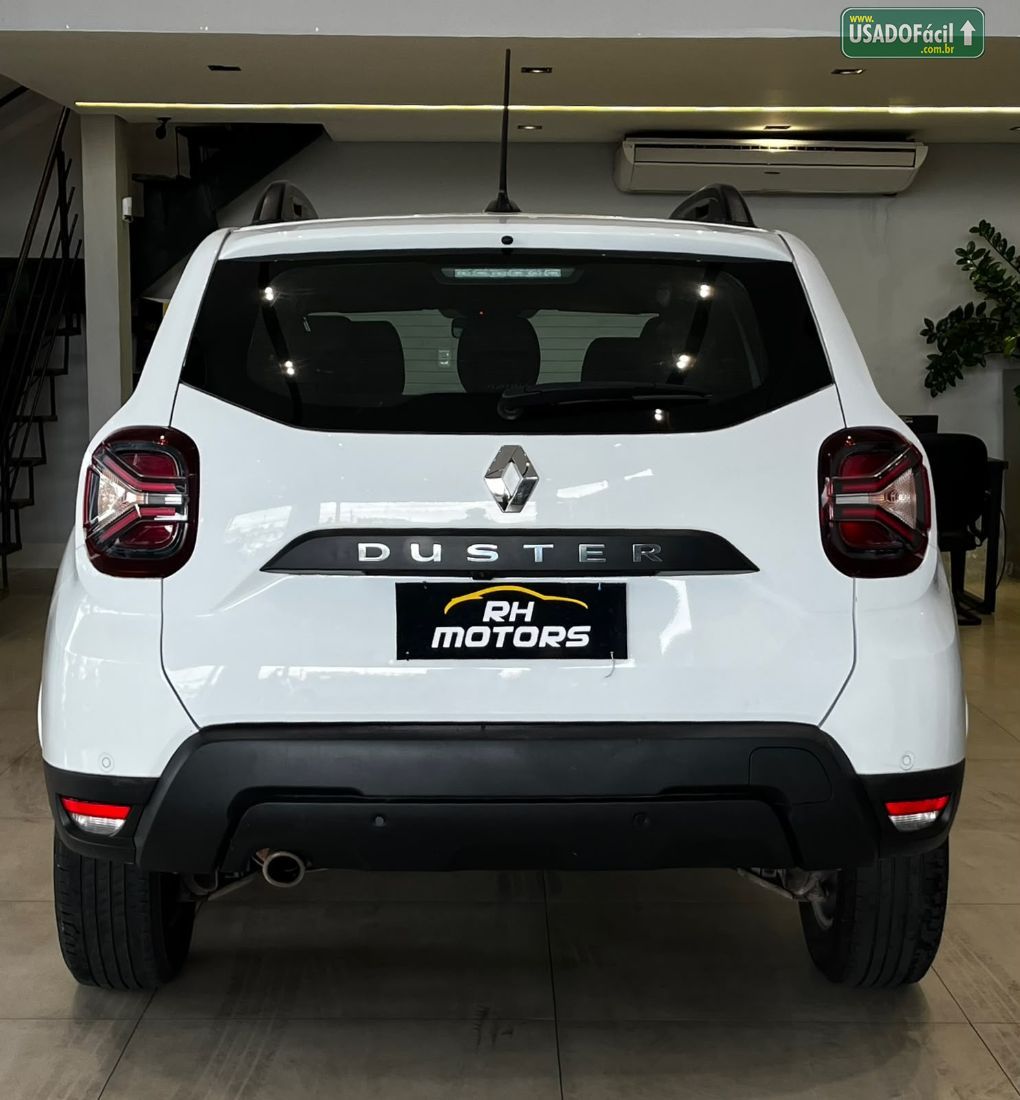 Renault Duster Intense Plus 1.6 Mecânico Flex 2024/2025 — foto 5 de 14