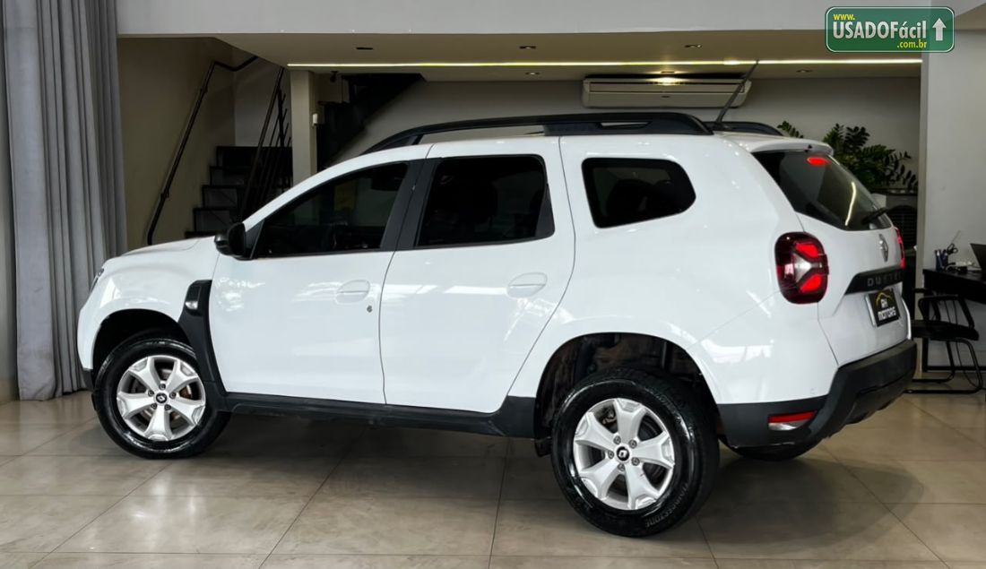 Renault Duster Intense Plus 1.6 Mecânico Flex 2024/2025 — foto 6 de 14