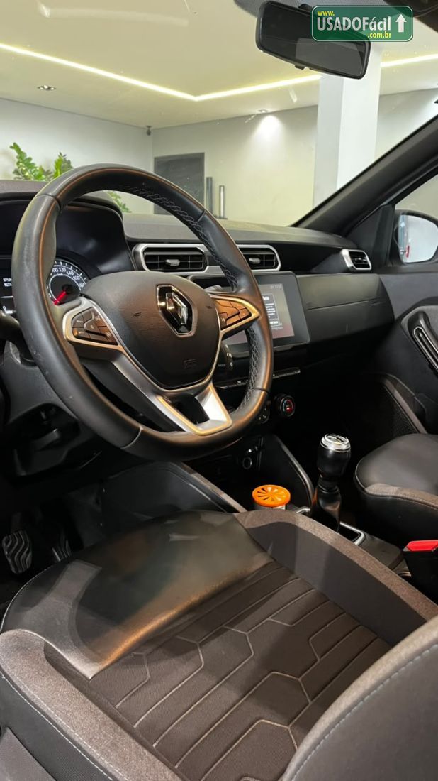 Renault Duster Intense Plus 1.6 Mecânico Flex 2024/2025 — foto 7 de 14