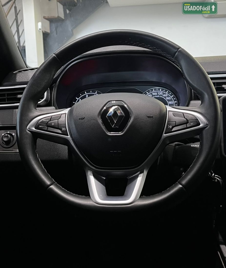 Renault Duster Intense Plus 1.6 Mecânico Flex 2024/2025 — foto 9 de 14