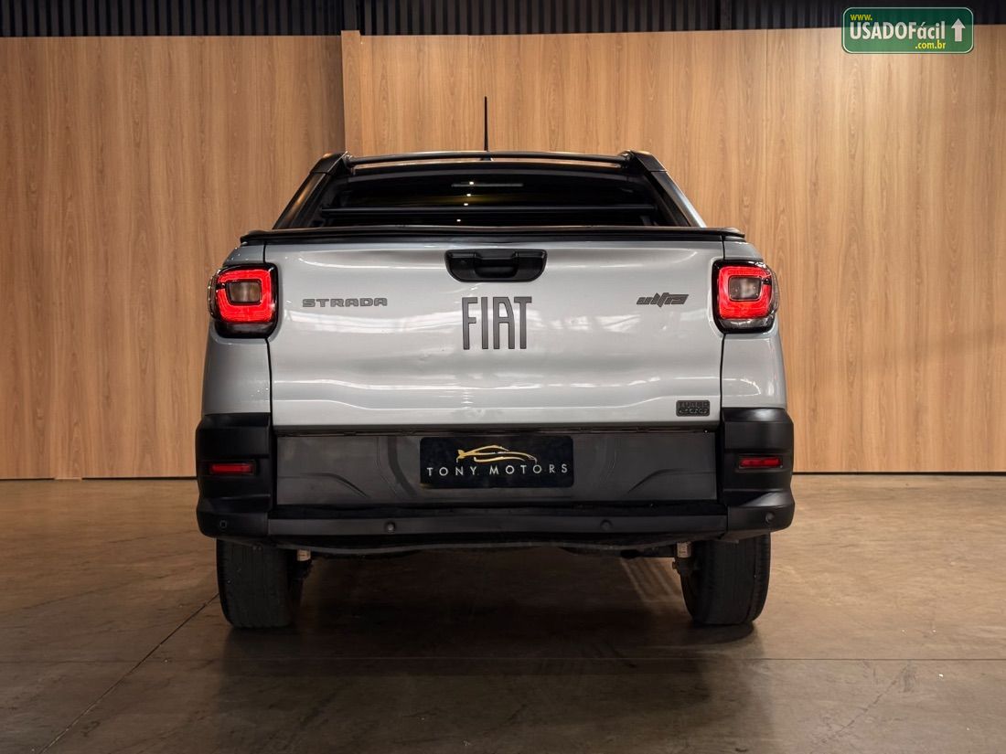 Fiat Strada Ultra CD 1.0 Turbo Automático Flex 2024/2025 — foto 12 de 13