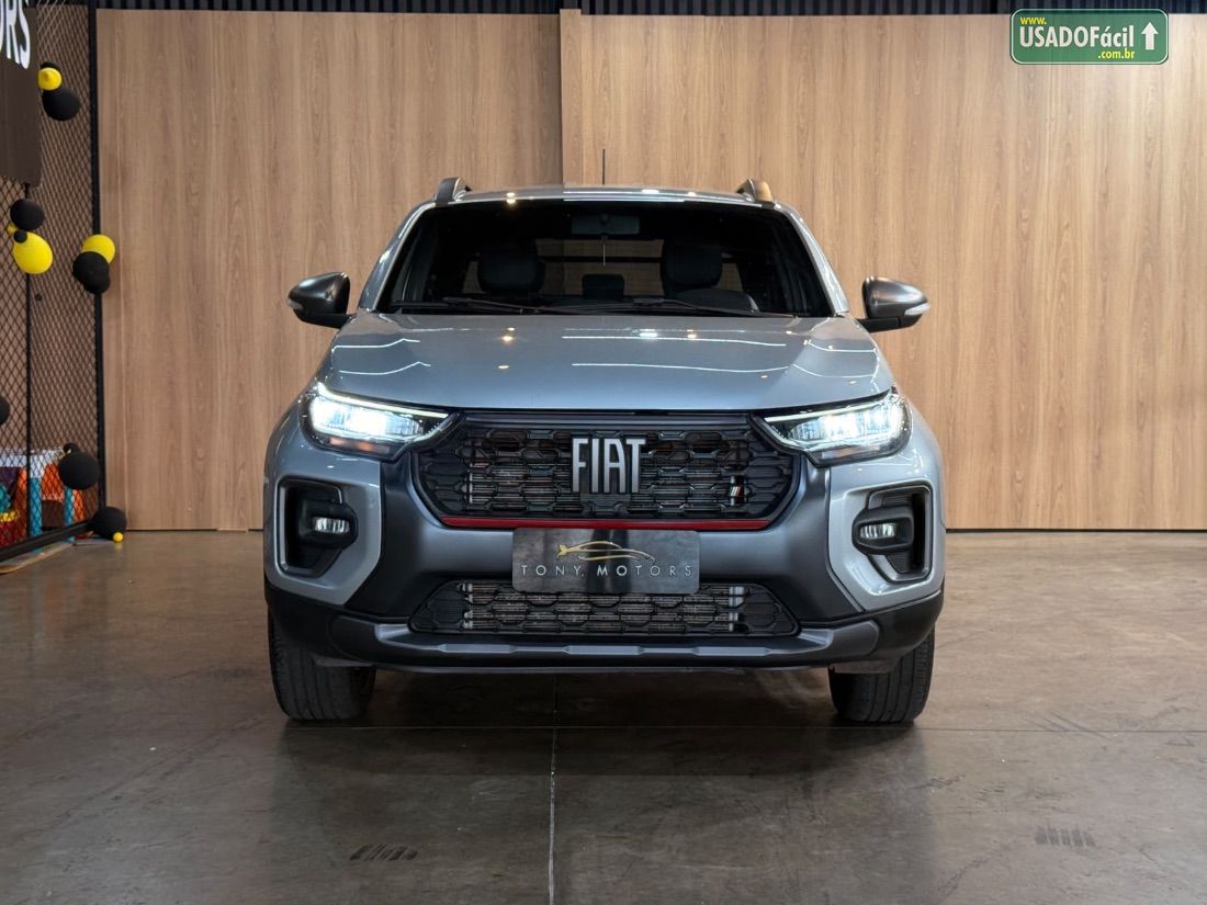 Fiat Strada Ultra CD 1.0 Turbo Automático Flex 2024/2025 — foto 2 de 13