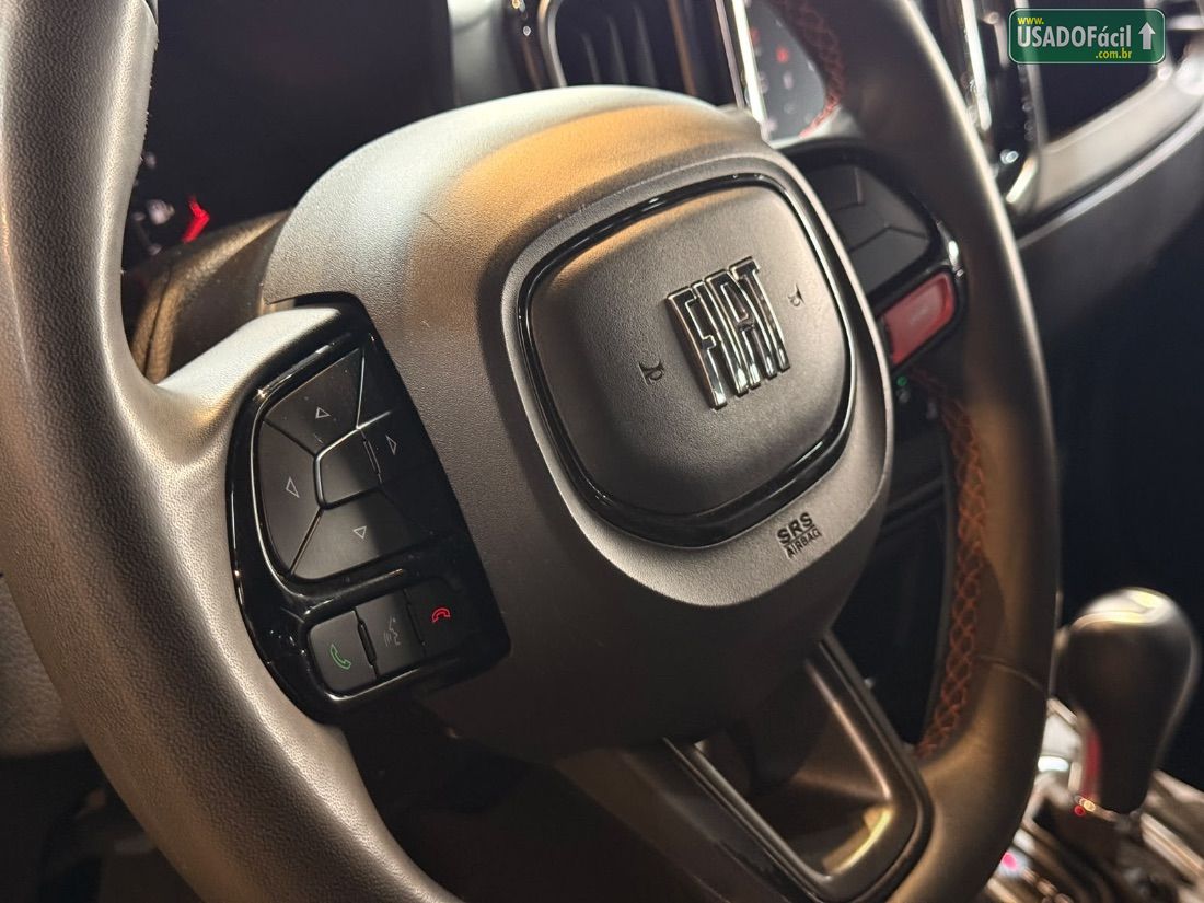 Fiat Strada Ultra CD 1.0 Turbo Automático Flex 2024/2025 — foto 5 de 13