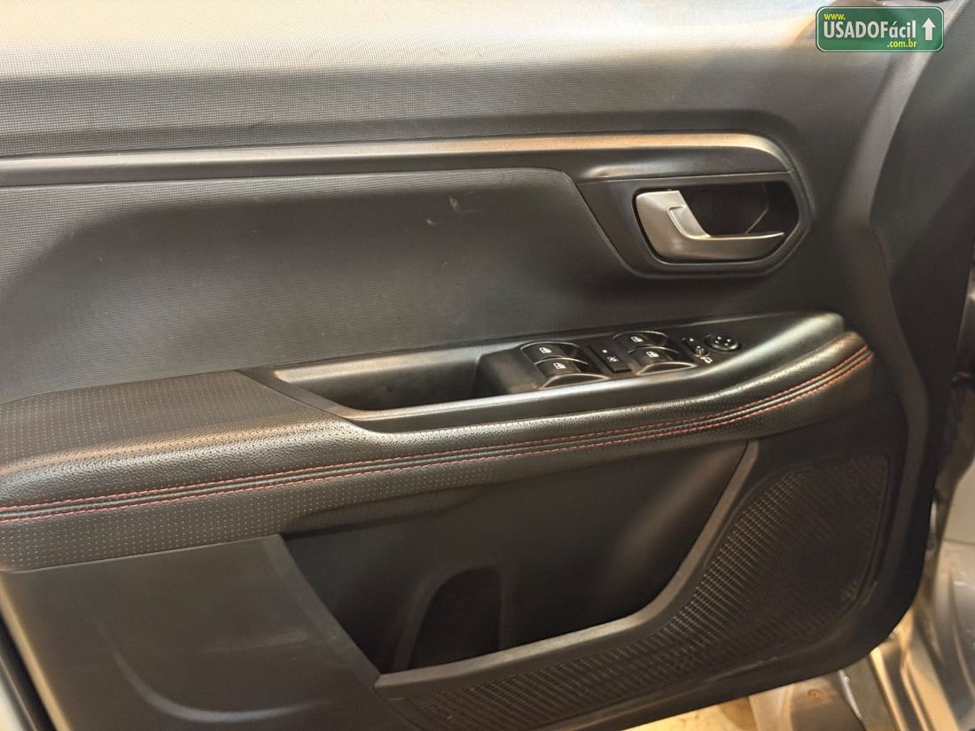 Fiat Strada Ultra CD 1.0 Turbo Automático Flex 2024/2025 — foto 9 de 13