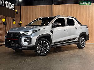 Fiat Strada Ultra CD 1.0 Turbo Automático Flex