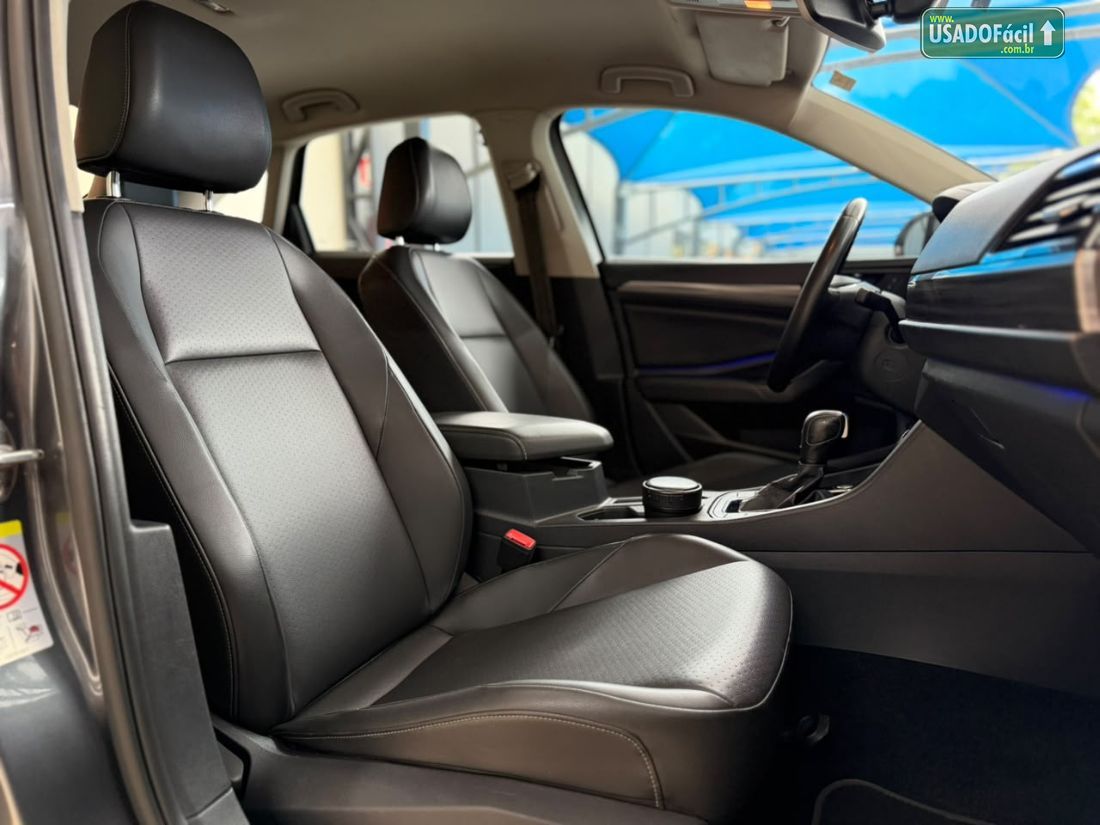 Volkswagen Jetta Comfortline 250 TSI 1.4 Automático Flex 2020/2020 — foto 15 de 18