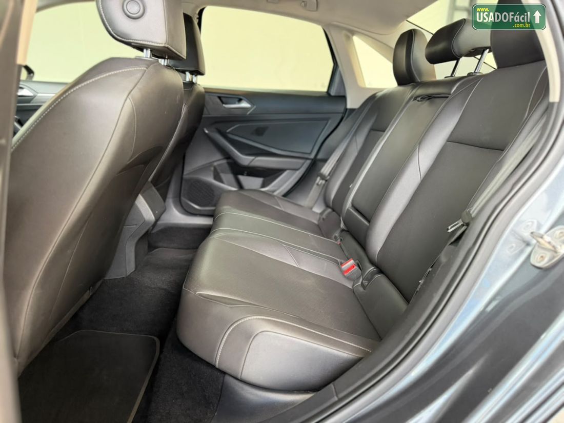 Volkswagen Jetta Comfortline 250 TSI 1.4 Automático Flex 2020/2020 — foto 16 de 18