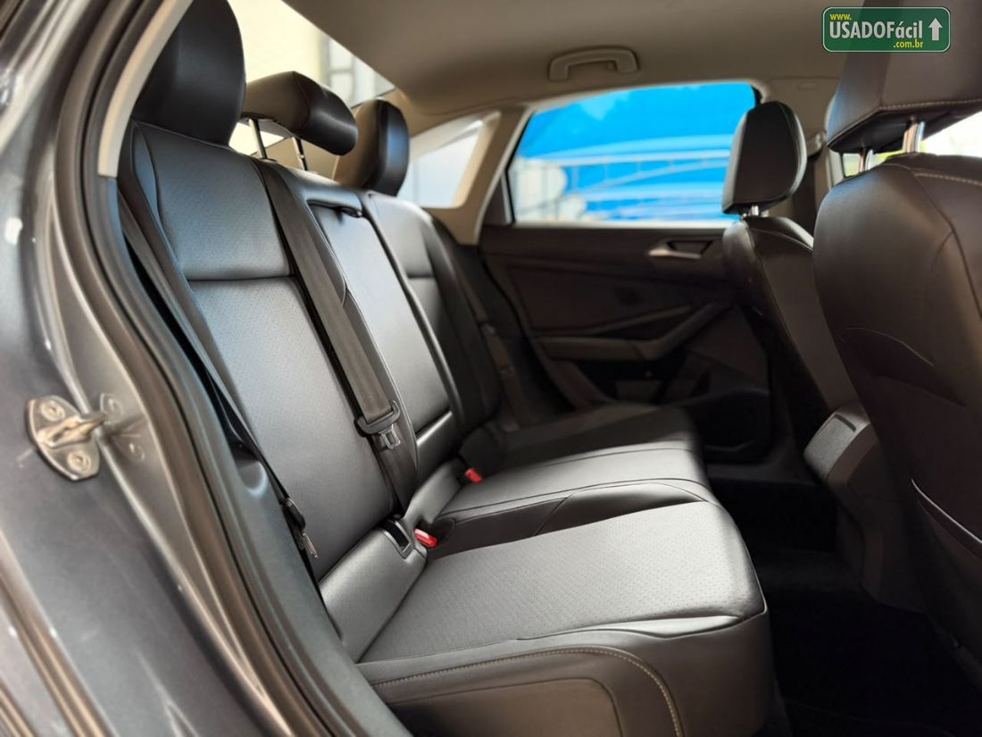 Volkswagen Jetta Comfortline 250 TSI 1.4 Automático Flex 2020/2020 — foto 17 de 18