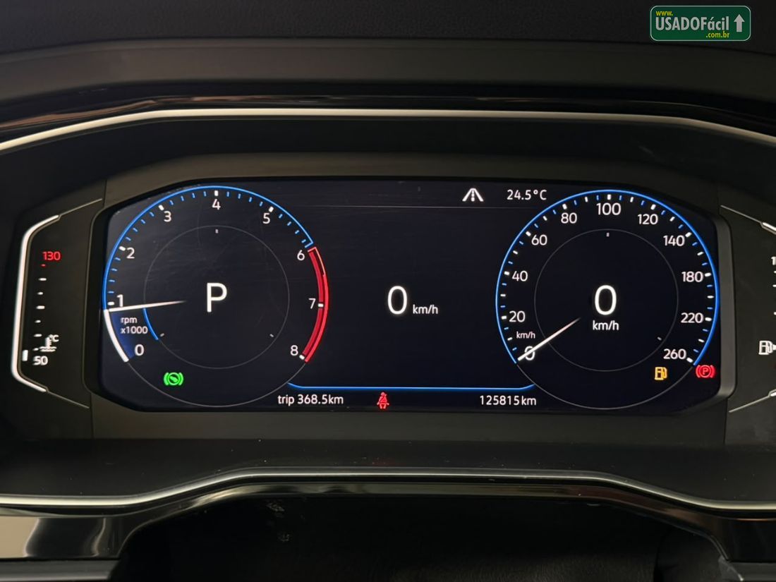 Volkswagen Jetta Comfortline 250 TSI 1.4 Automático Flex 2020/2020 — foto 18 de 18