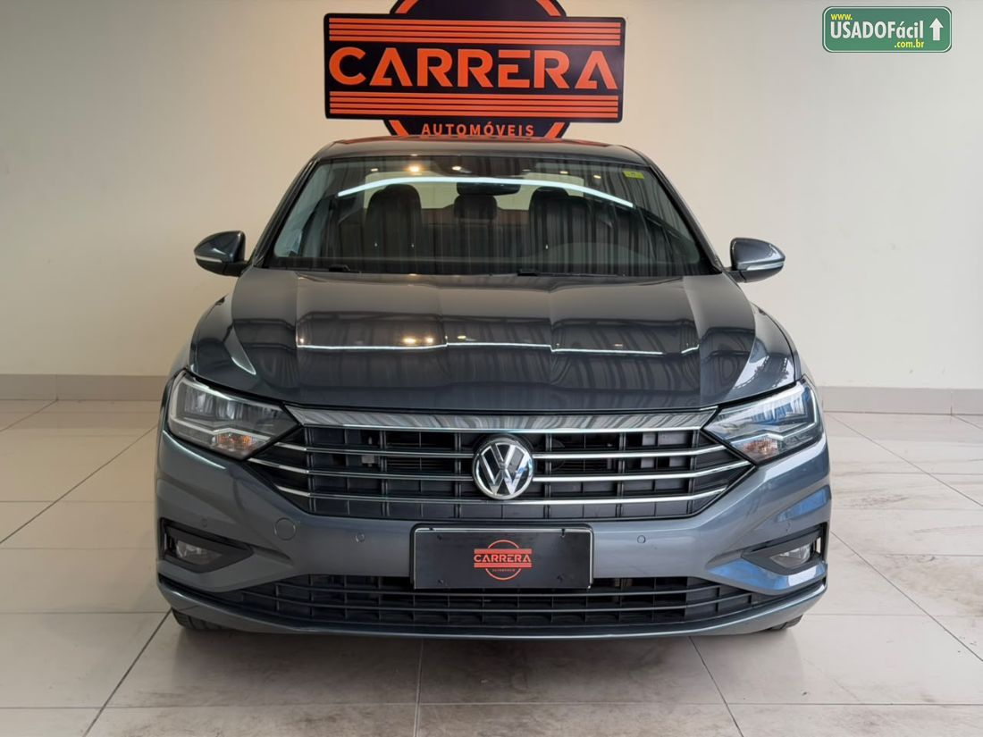 Volkswagen Jetta Comfortline 250 TSI 1.4 Automático Flex 2020/2020 — foto 2 de 18