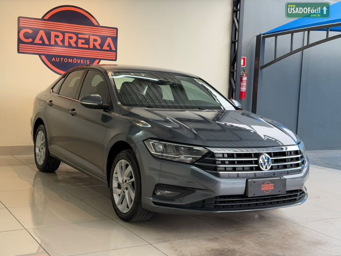 Volkswagen Jetta Comfortline 250 TSI 1.4 Automático Flex 2020/2020 — foto 3 de 18